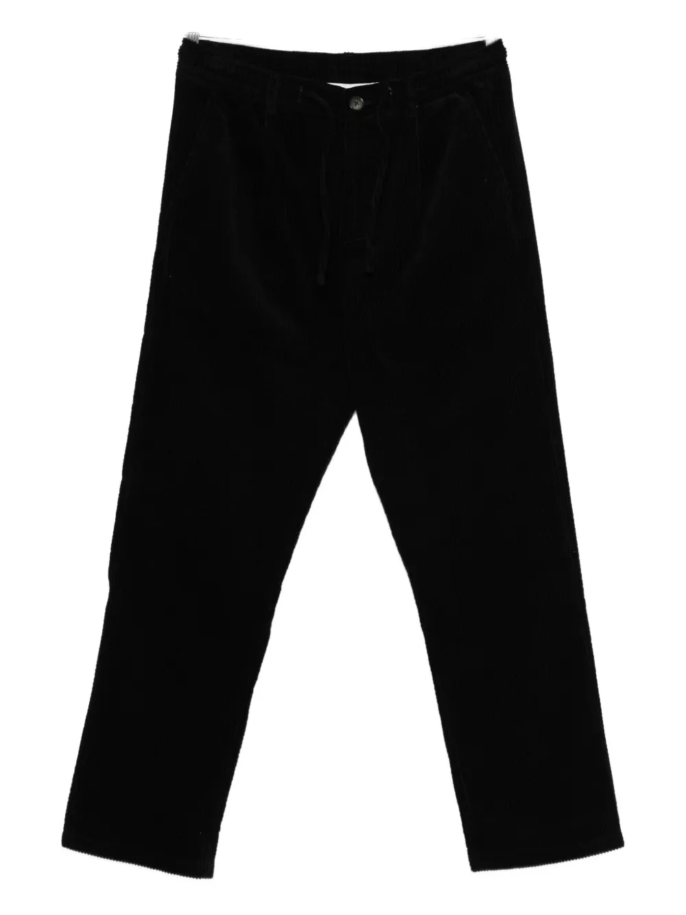 Anerkjendt Akjan Corduroy Trousers In Black