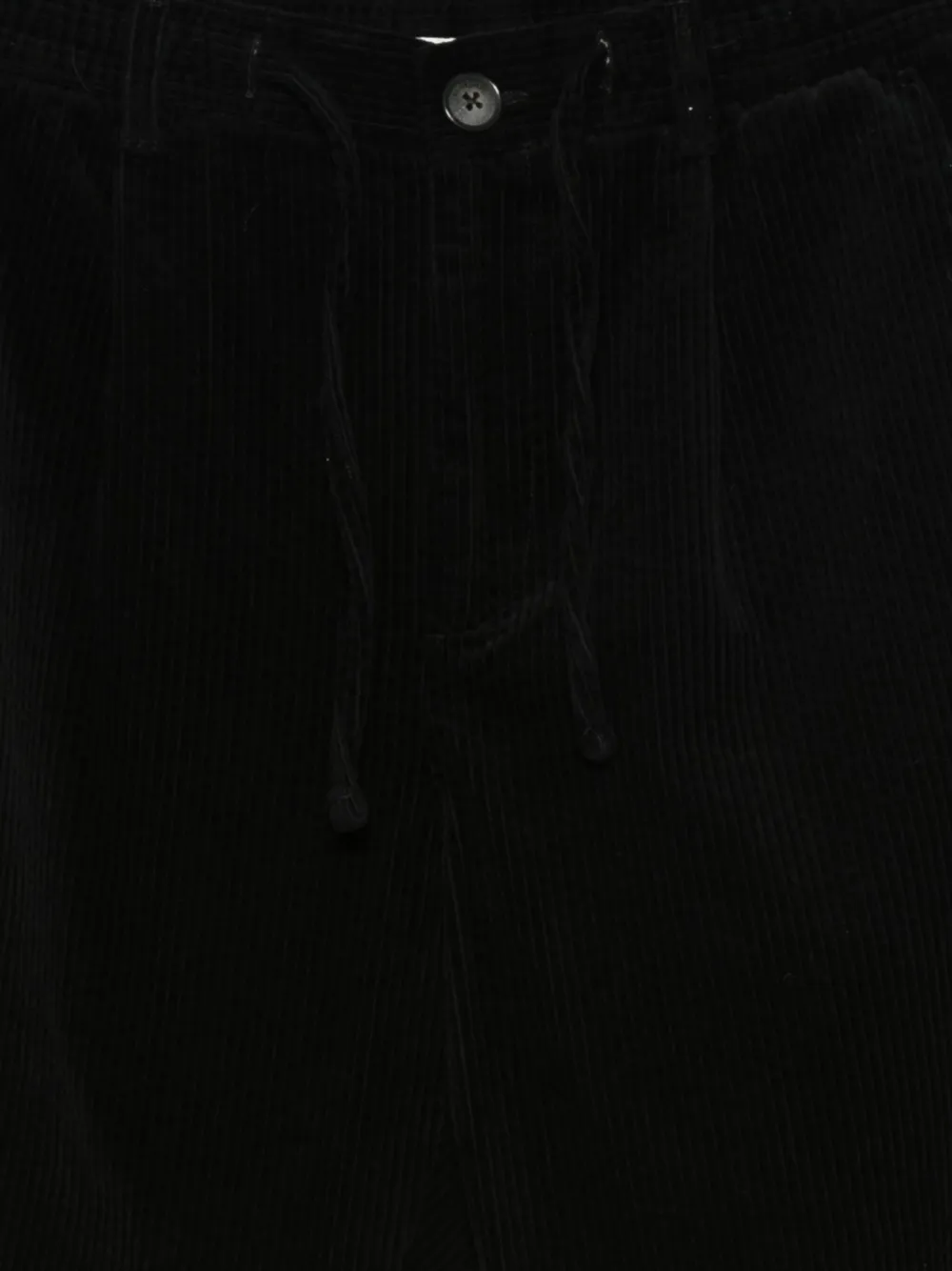 Anerkjendt Akjan Corduroy Trousers In Black