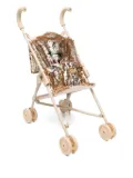 Konges Sløjd Sparkly Doll stroller - Neutrals