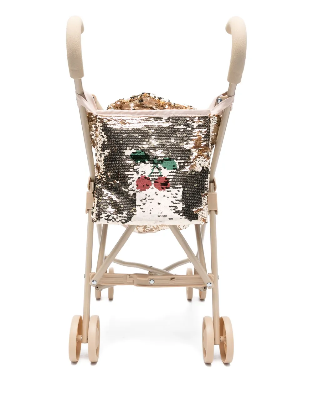 Konges Sløjd Sparkly Doll stroller - Beige