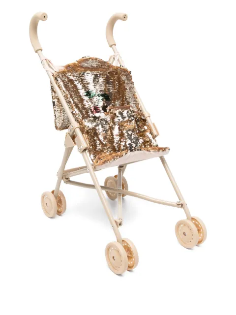 Konges Sløjd Sparkly Doll stroller