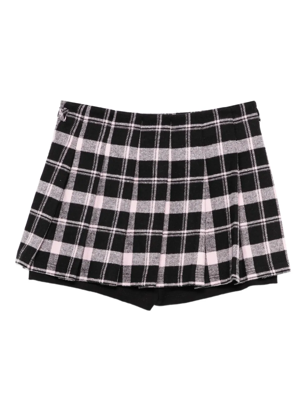 Liu Jo Kids check pleated skirt | Casual Skirts | Image 2
