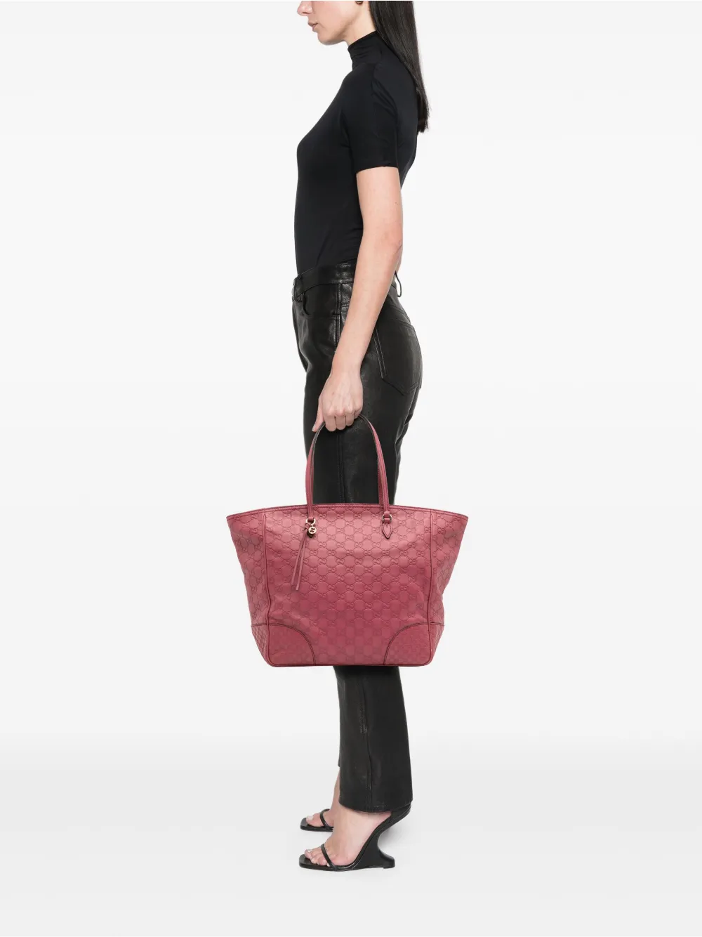 Gucci Pre-Owned 2016-2025 Guccissima Bree tote bag | Pre-Owned | Image 2