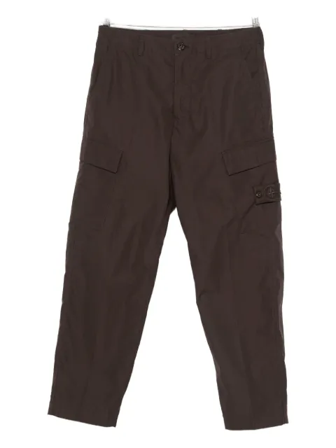 Stone Island flap pocket trousers