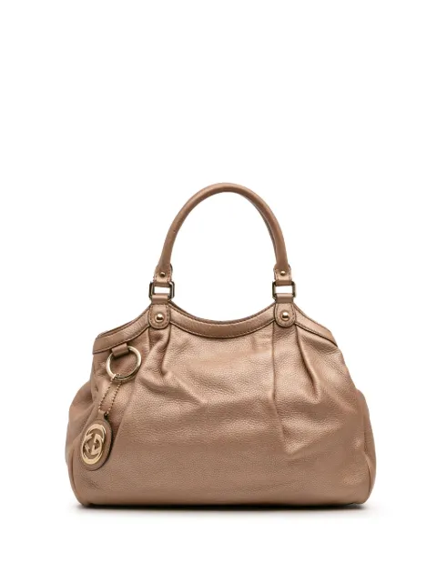 Gucci Pre-Owned 2016-2025 Medium Calfskin Sukey tote bag