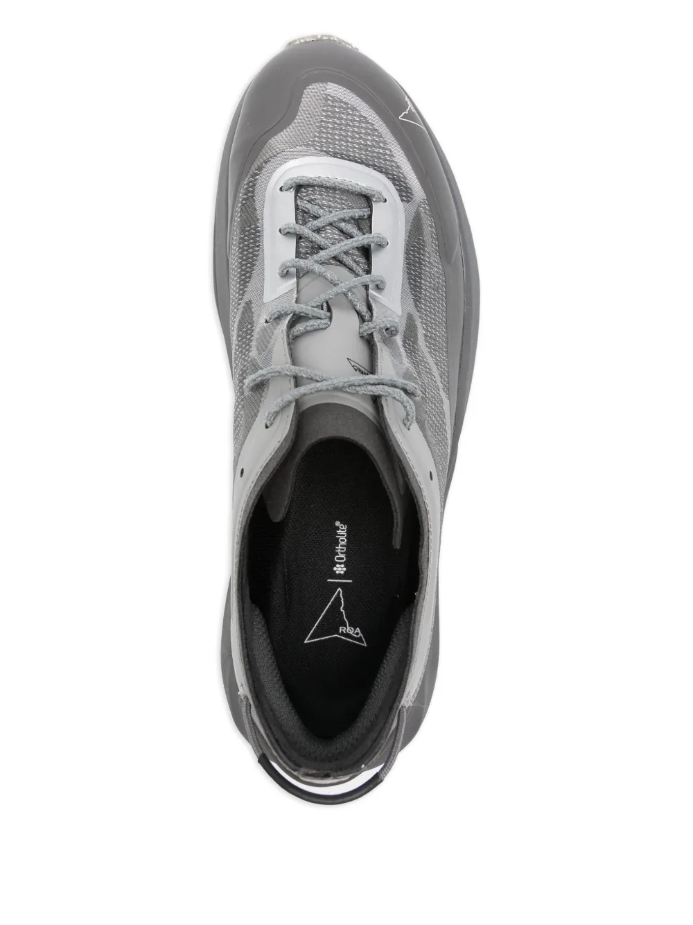 ROA Sneakers Grijs