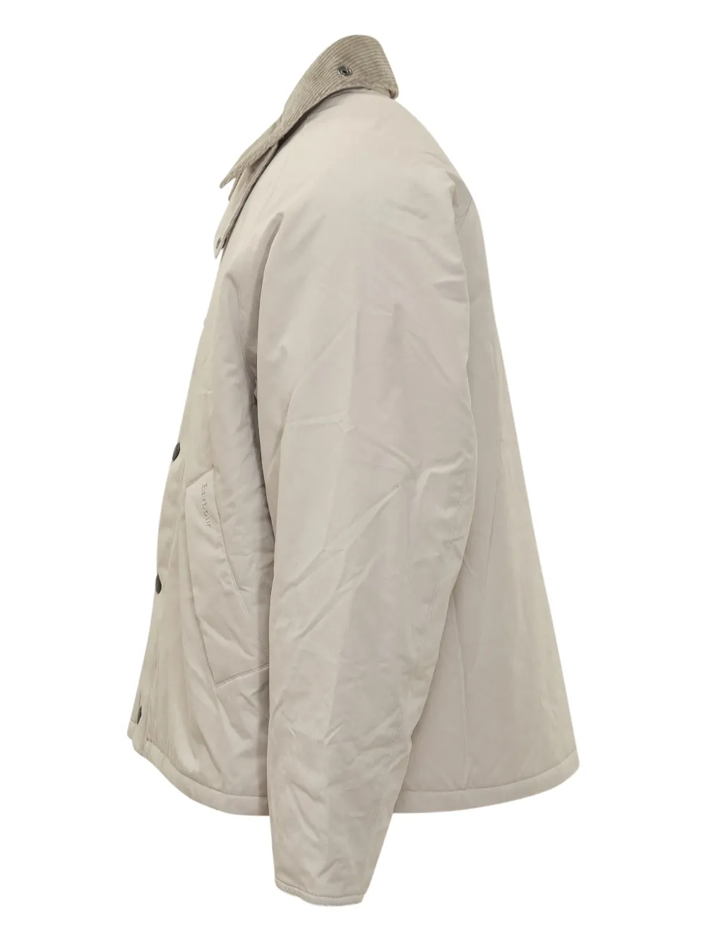 Barbour padded corduroy-collar jacket | Down Jackets | Image 2