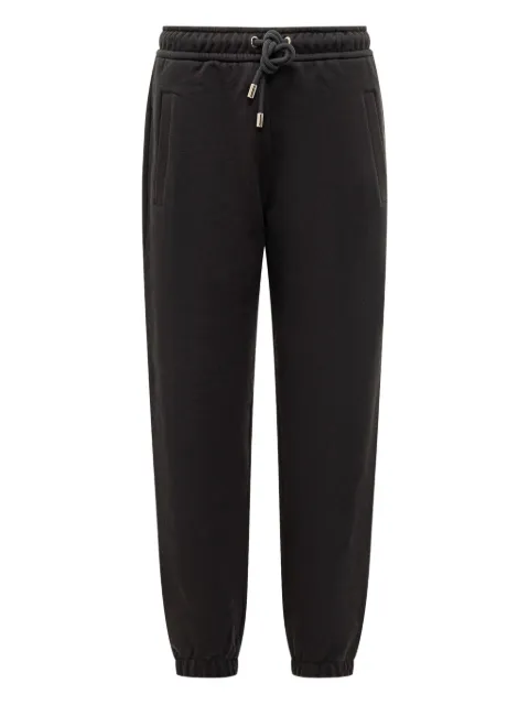 Lanvin drawstring cuffed track pants