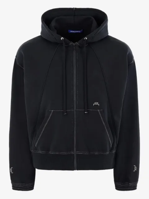 A-COLD-WALL* zip-up hoodie