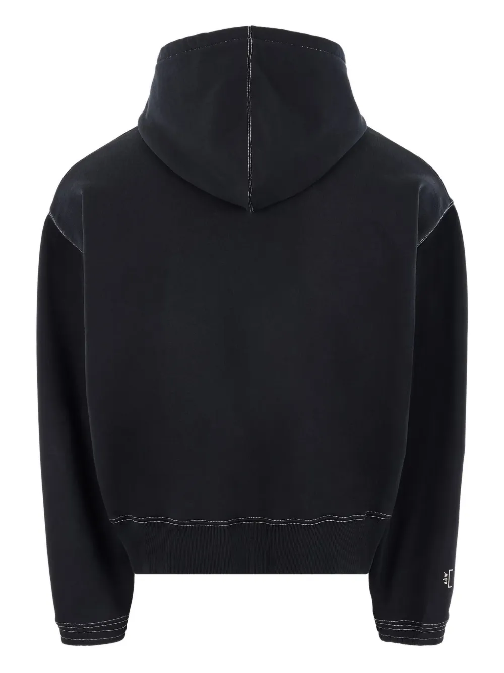 A-COLD-WALL* Hoodie met rits Blauw