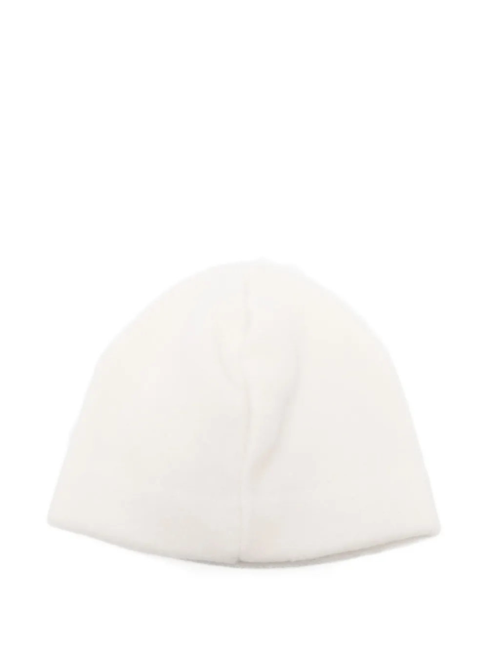 Il Gufo Muts met strik - Beige