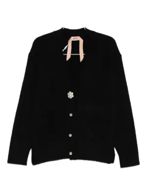 Nº21（ヌメロヴェントゥーノ）カーディガン - FARFETCH