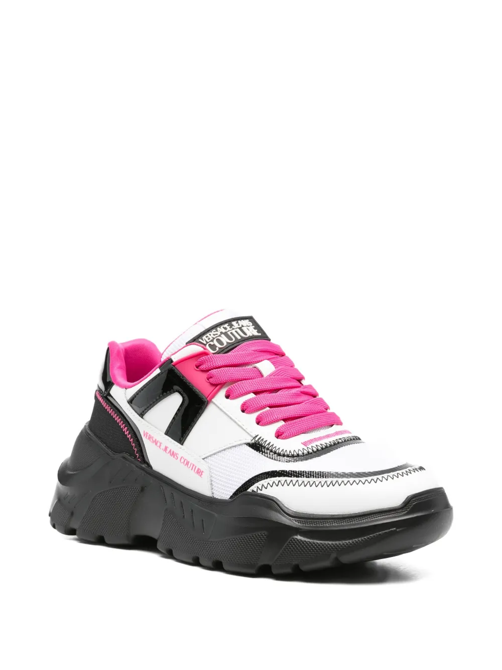 Versace Jeans Couture Fondo Speedtrack chunky sneakers | Low-Tops | Image 2