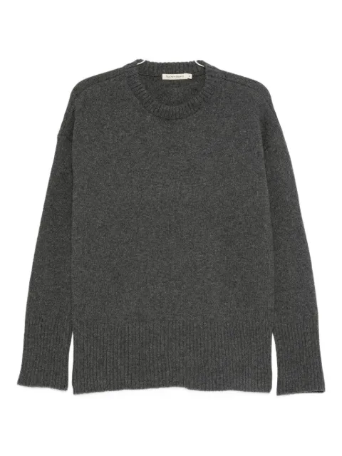 THE NEW SOCIETY crew-neck sweater