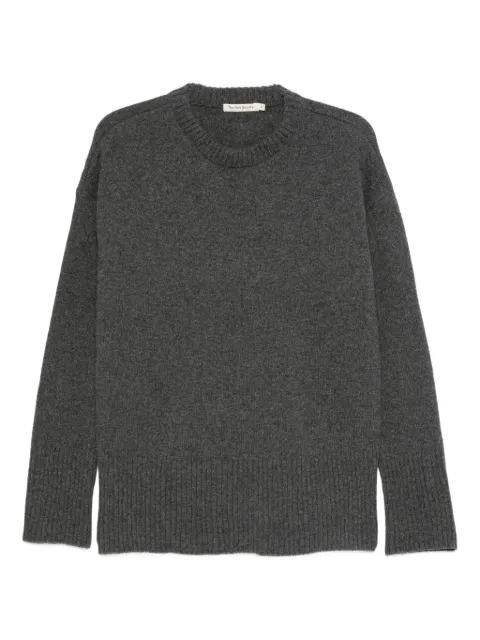THE NEW SOCIETY crew-neck sweater