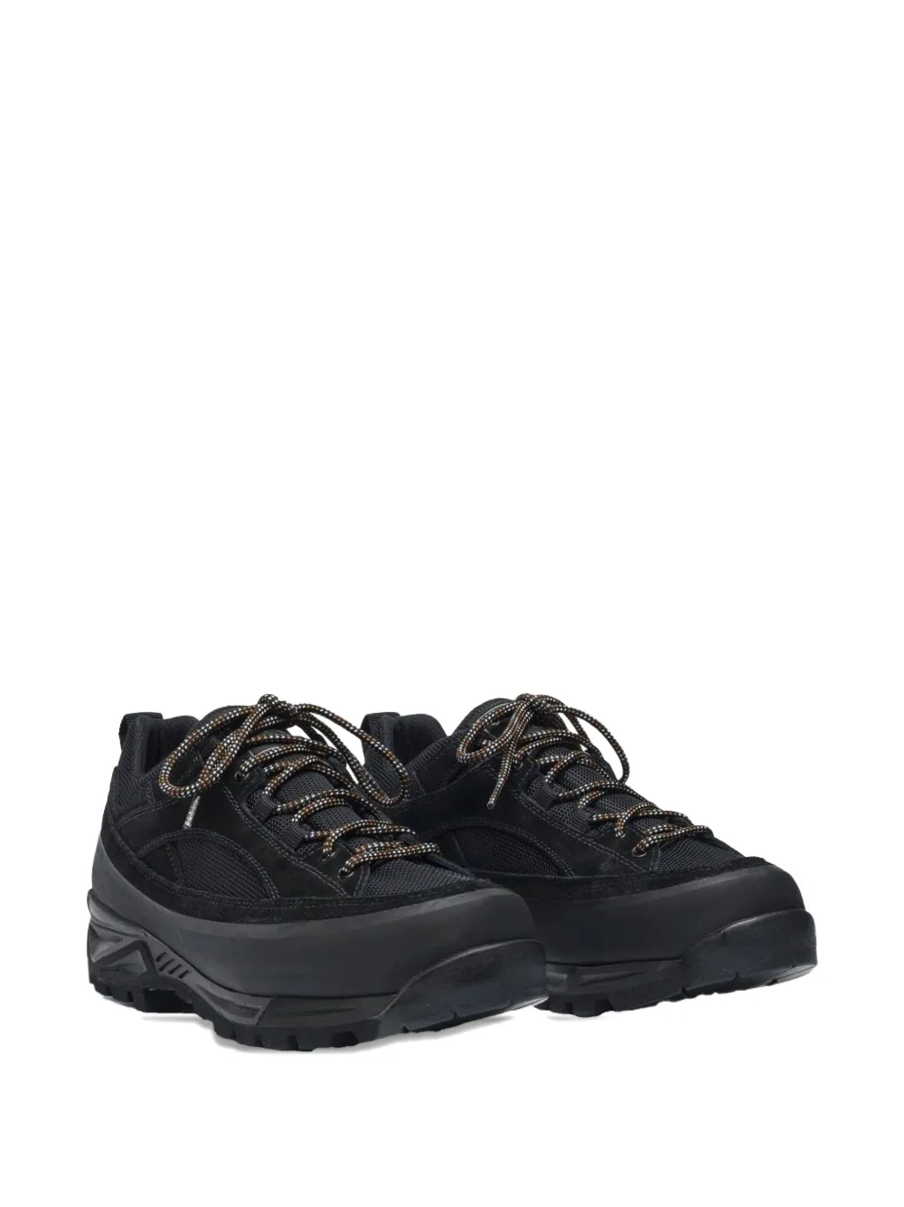 Diemme Grappa Hiker Sneakers In Black
