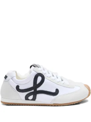 LOEWE Ballet Runner 2.0 Sneakers | White | FARFETCH CA