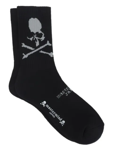Mastermind Japan cotton socks