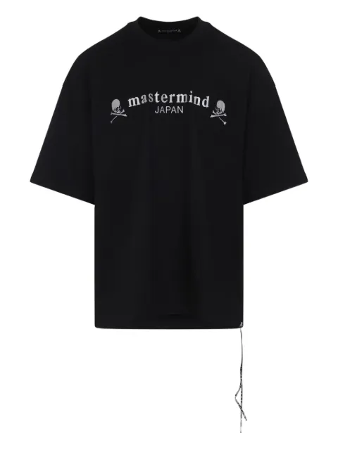 Mastermind Japan skull-crossbones T-shirt