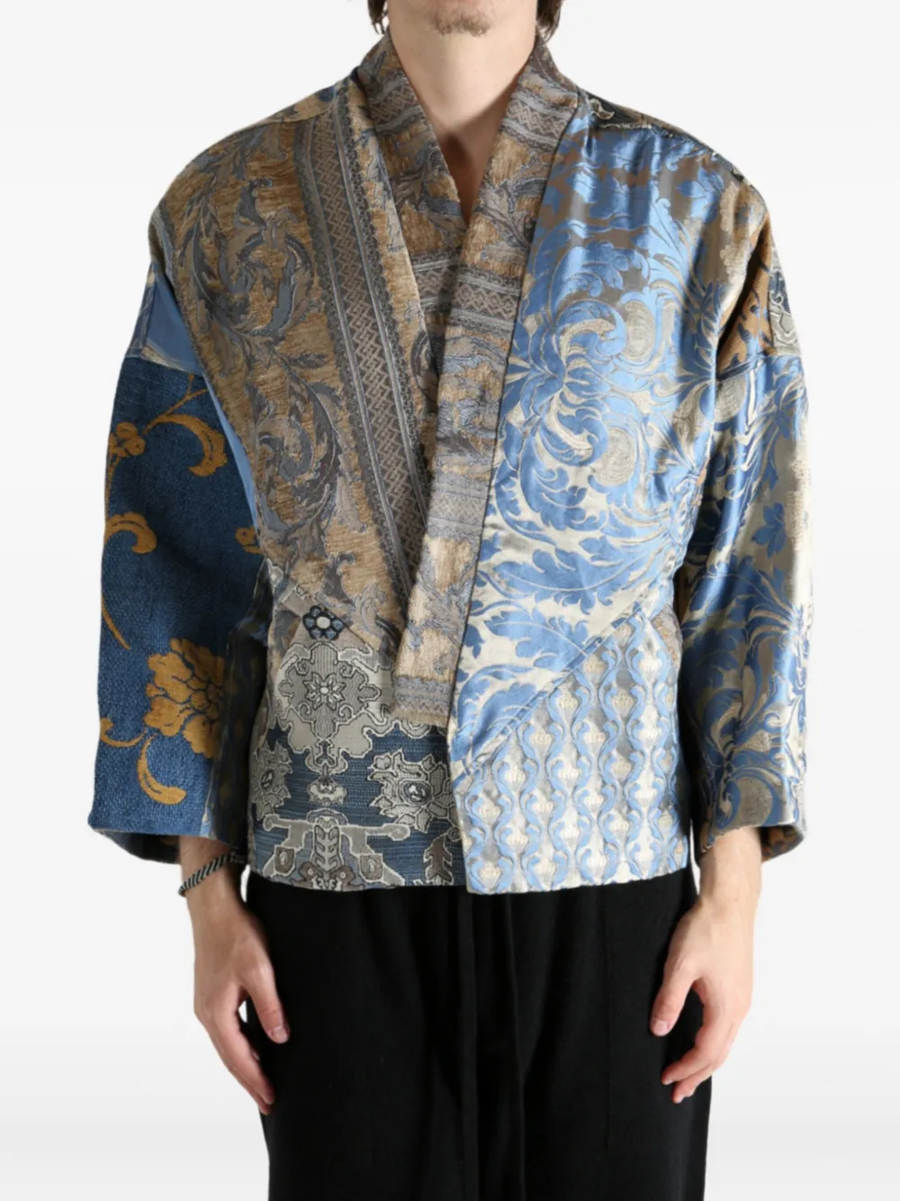 Emergency Room patchwork jacket | Bomber Jackets | Image 2