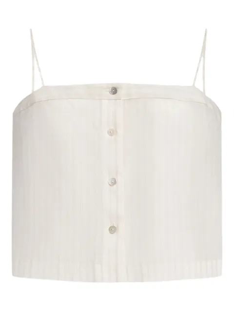 12 STOREEZ pinstripe blouse