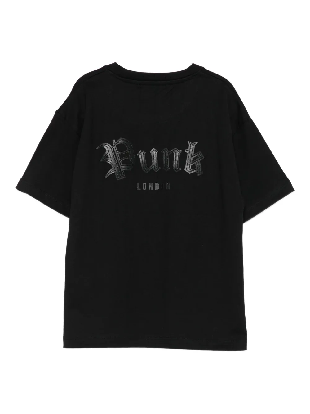 John Richmond Junior logo-print T-shirt | Boys T-Shirts | Image 2