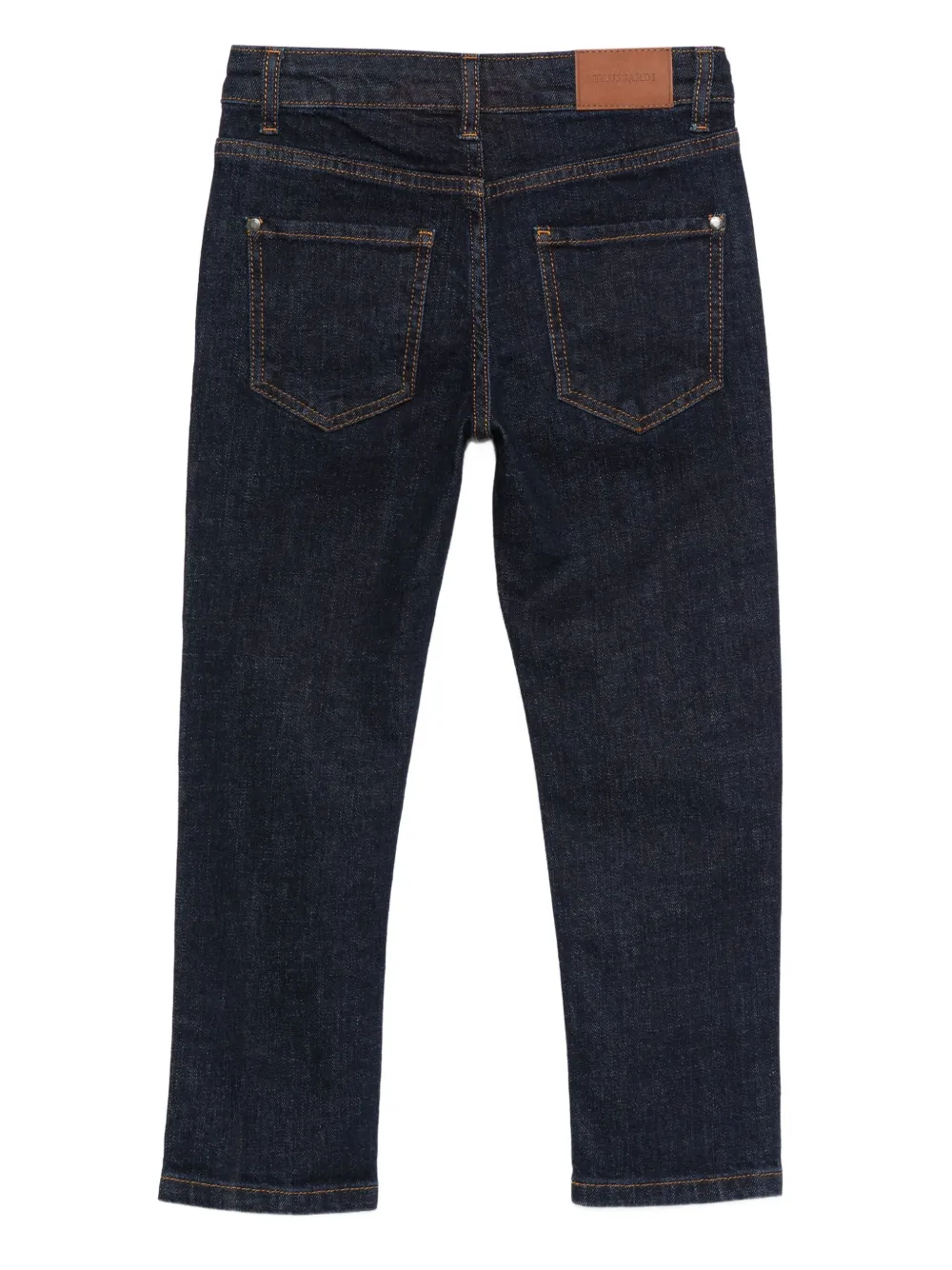 TRUSSARDI JUNIOR five-pocket jeans | Girls Clothing | Image 2
