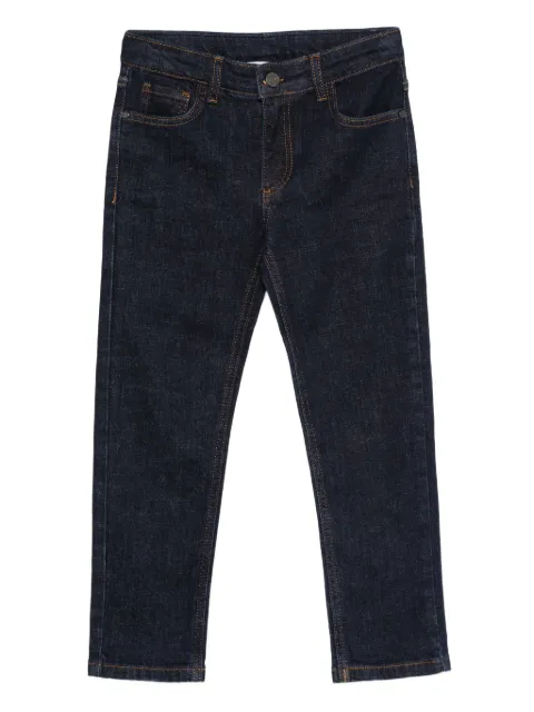 TRUSSARDI JUNIOR five-pocket jeans
