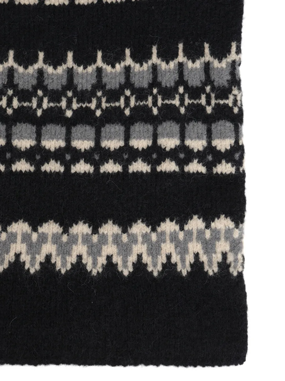 Barena patterned scarf | Image 2