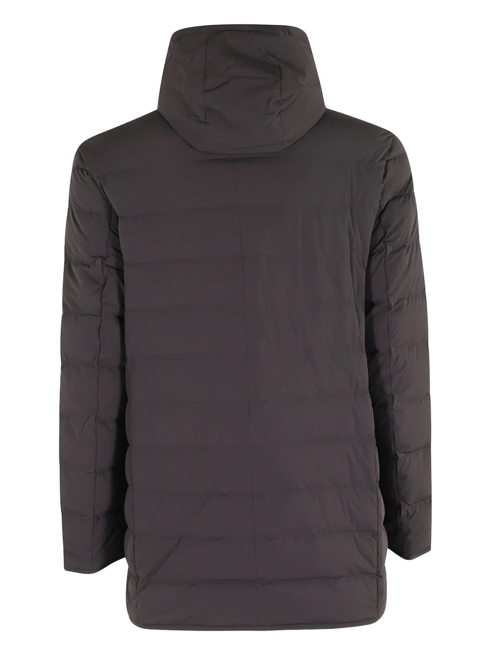 Duno Loft Hoody button coat | Down Coats | Image 2