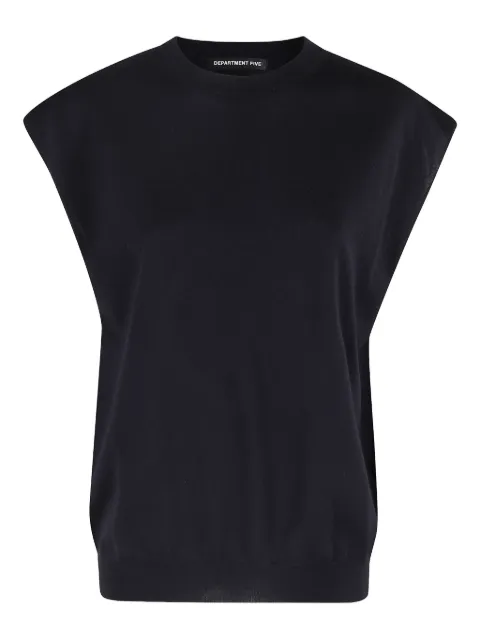 Department 5 Gabuti open-back top