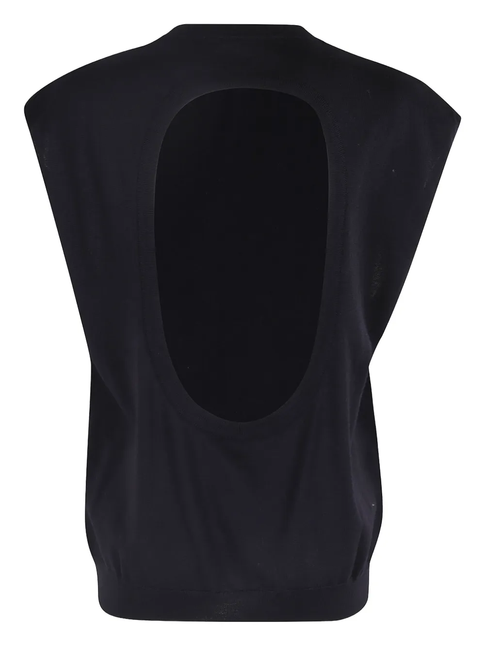 Department 5 Gabuti open-back top | Blouses | Image 2