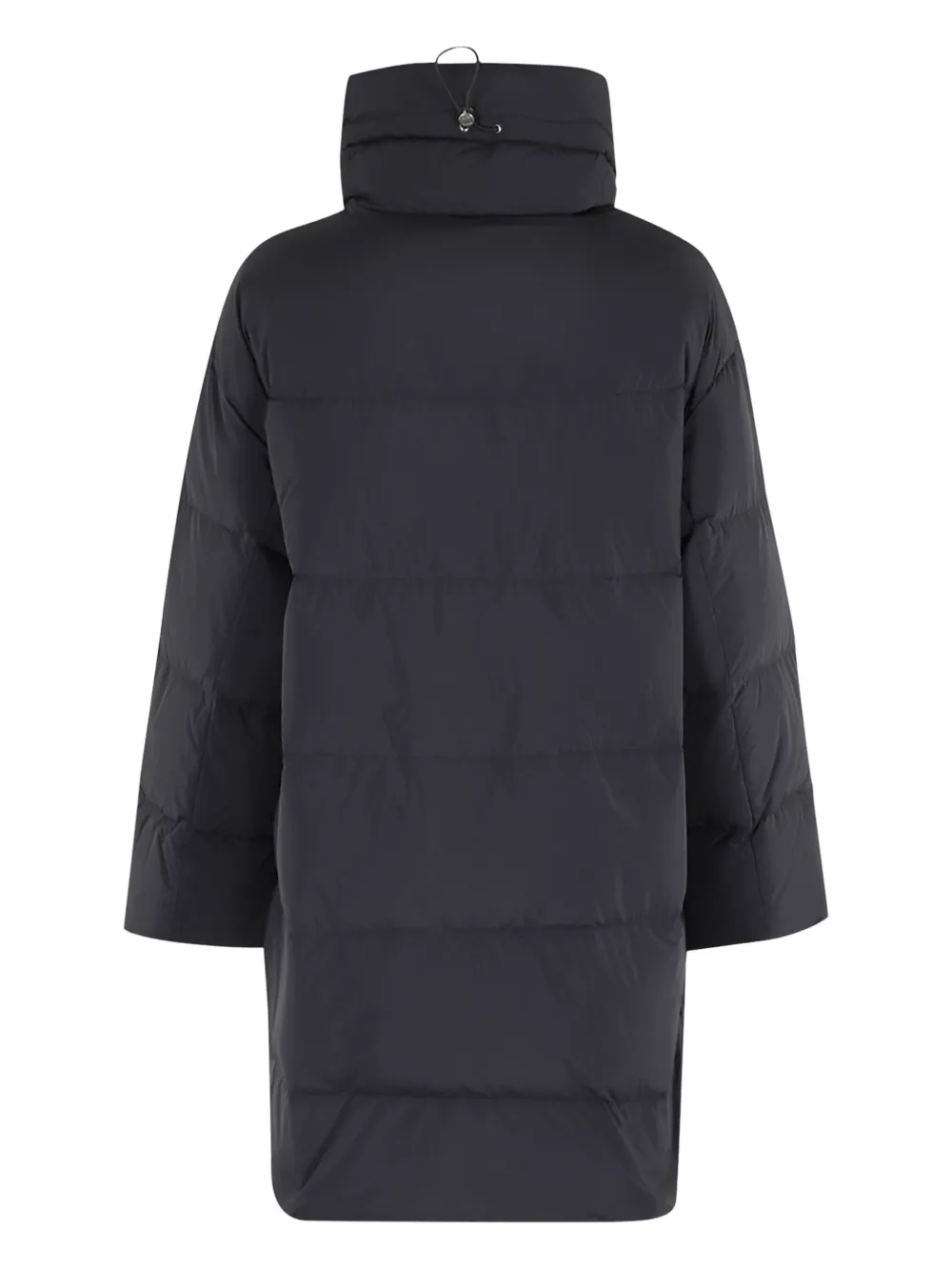 Duno Shiva Africa funnel-neck coat | Single Breasted Coats | Image 2