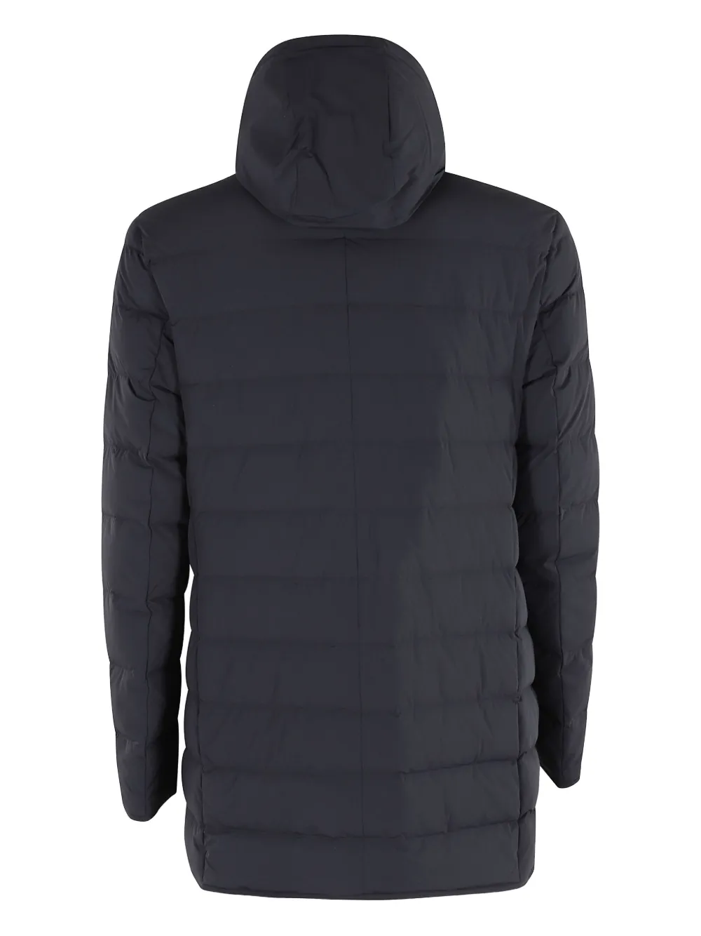 Duno Loft Hoody button coat | Down Coats | Image 2