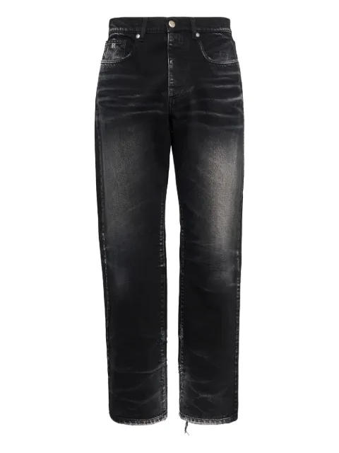 John Richmond Jeans met vervaagd effect