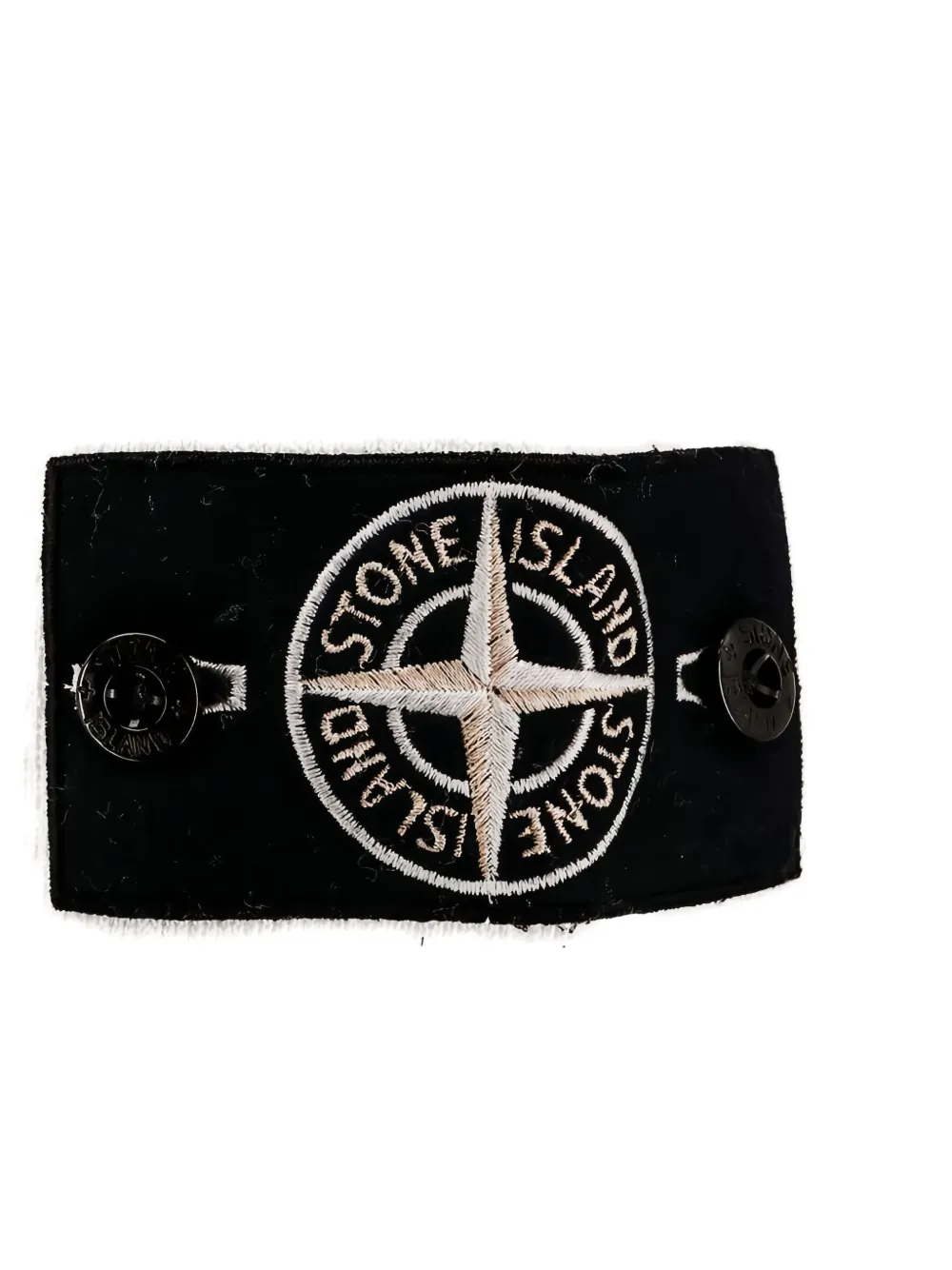 Stone Island Crew-neck Sweater In Brown