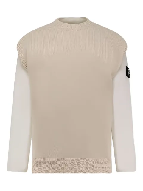 Stone Island crew-neck sweater