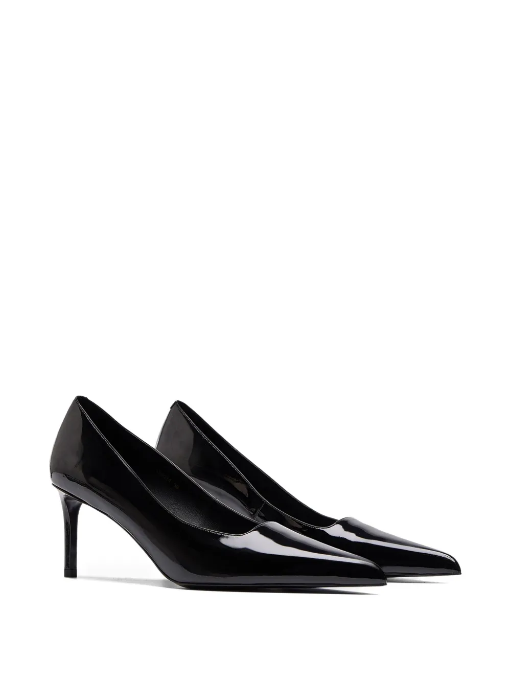 12 STOREEZ 70mm Gala pointed-toe pumps | Heeled Pumps | Image 2