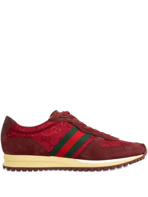 Gucci Nora lace-up sneakers