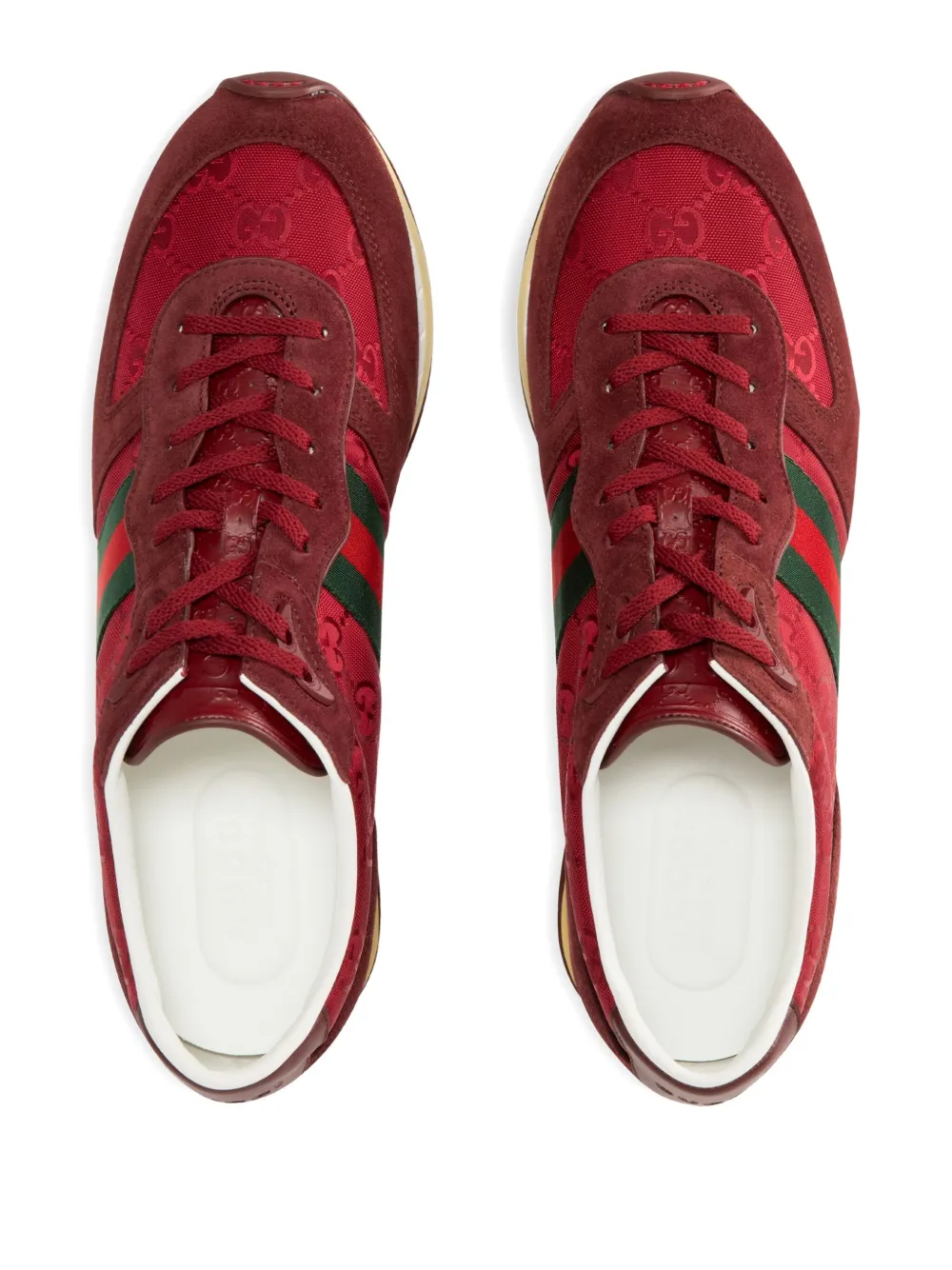 Gucci Nora sneakers Rood