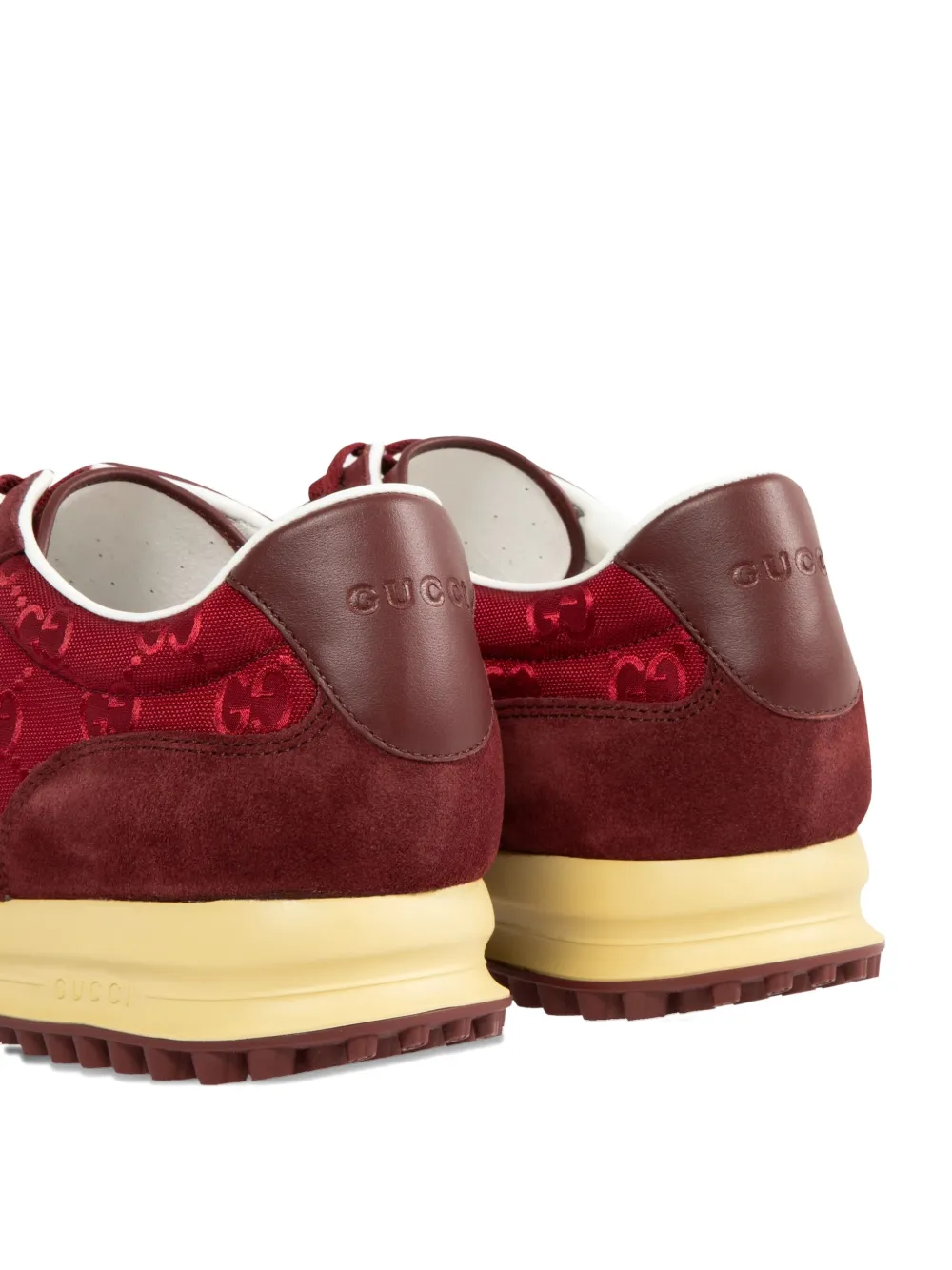 Gucci Nora sneakers Rood