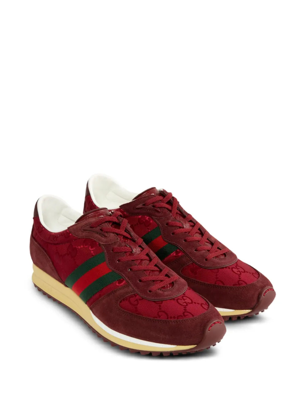Gucci Nora sneakers Rood