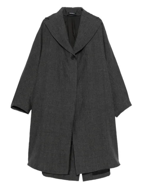 Rundholz single-breasted coat