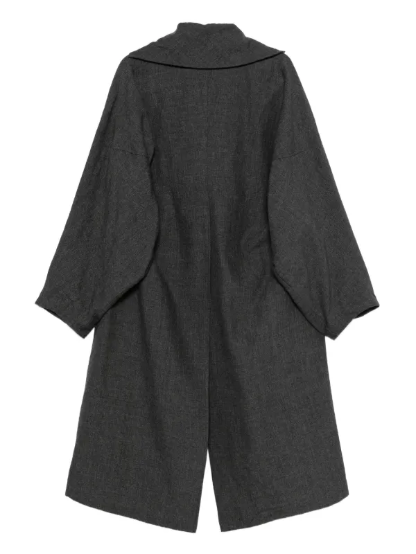 RUNDHOLZ コート Rundholz シングルコート