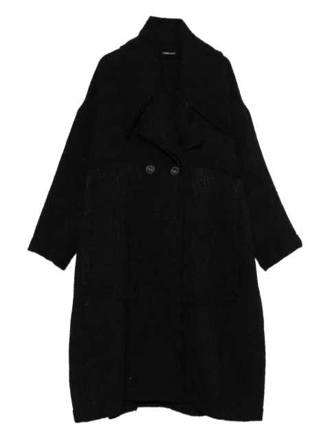 Rundholz wool coat