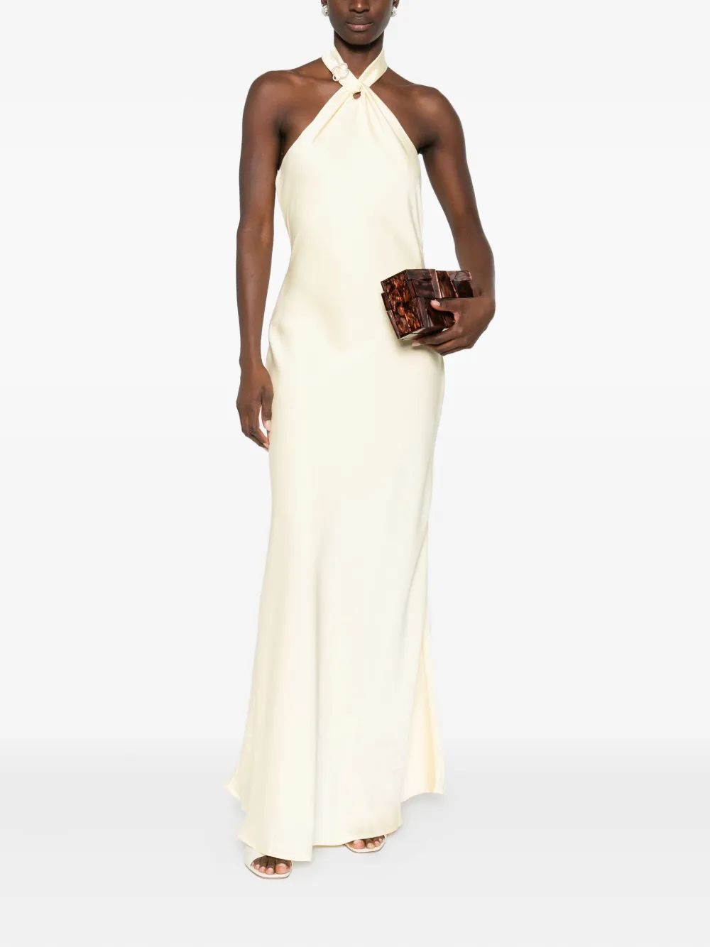 Rahil Hesan  halterneck gown | Evening Dresses | Image 2