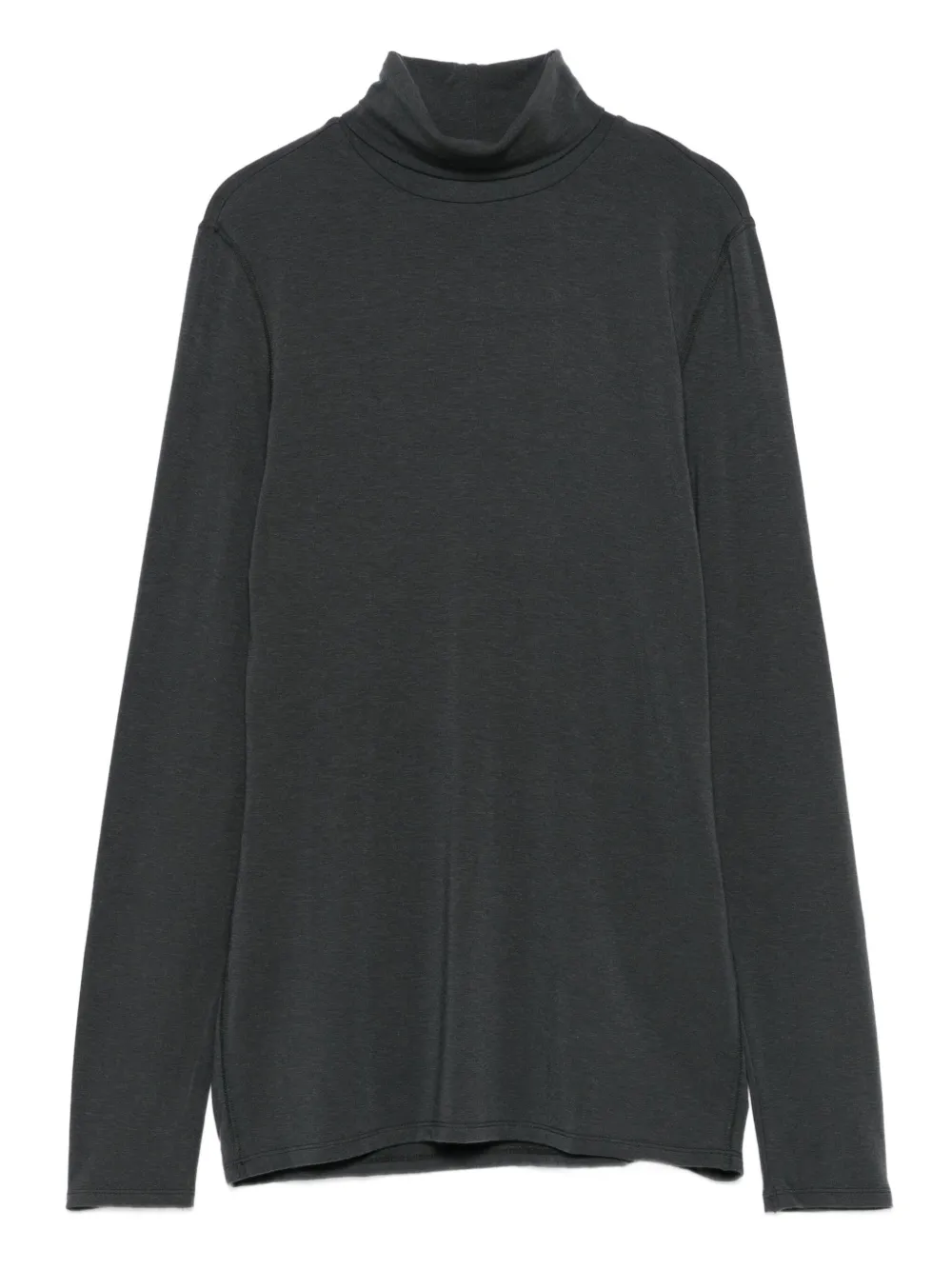Amomento haut à col roulé | gris | Image 1