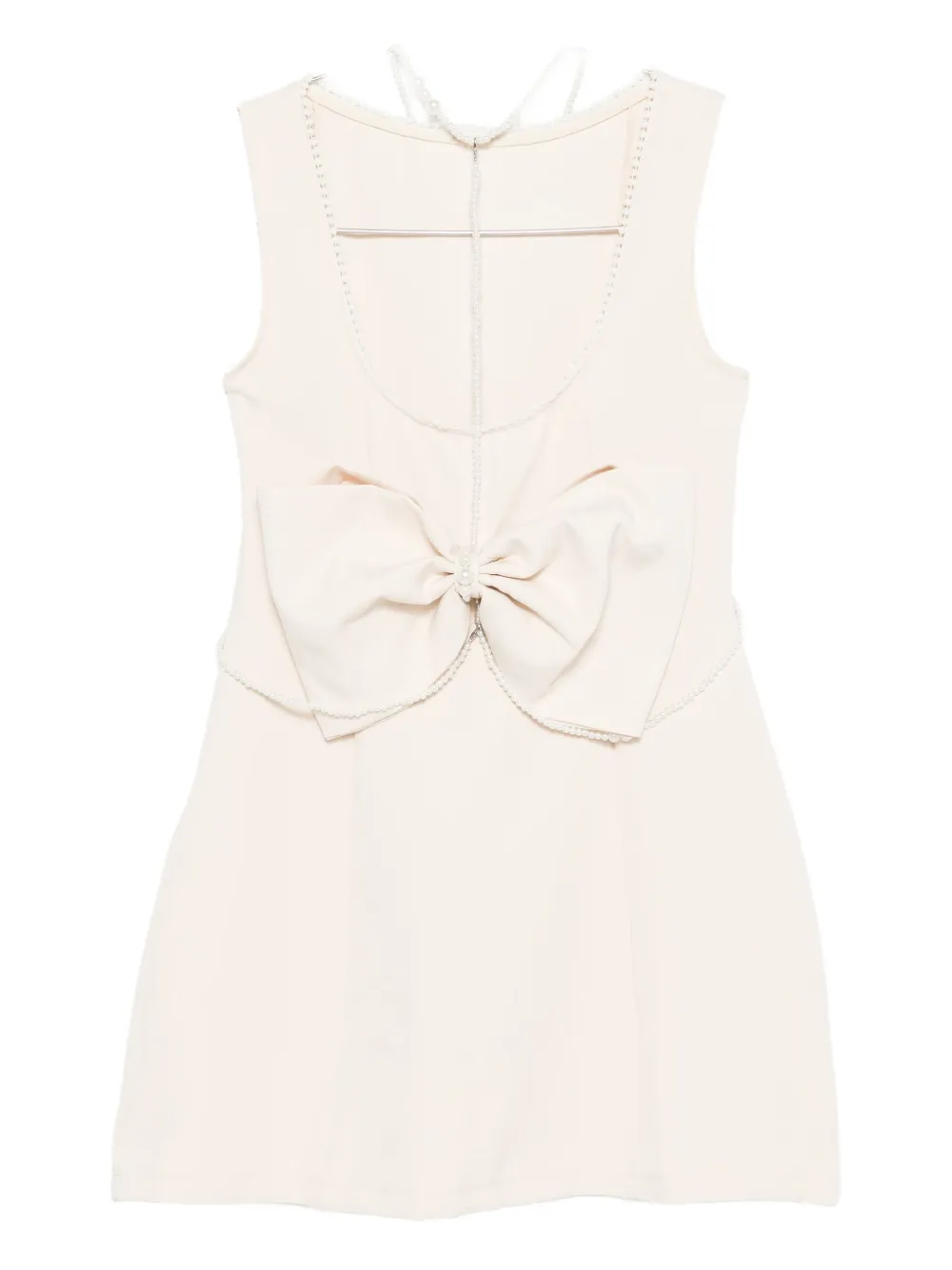 Rahil Hesan  bow-detailing mini dress | Cocktail & Party Dresses | Image 2