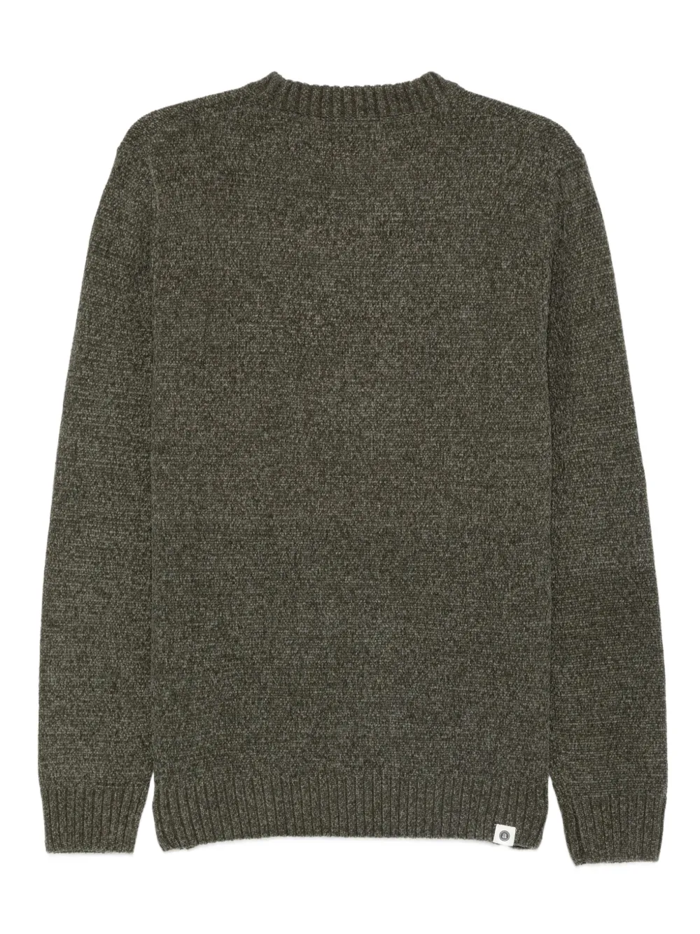 ANERKJENDT crew-neck long-sleeve sweater | Knitted Sweaters | Image 2
