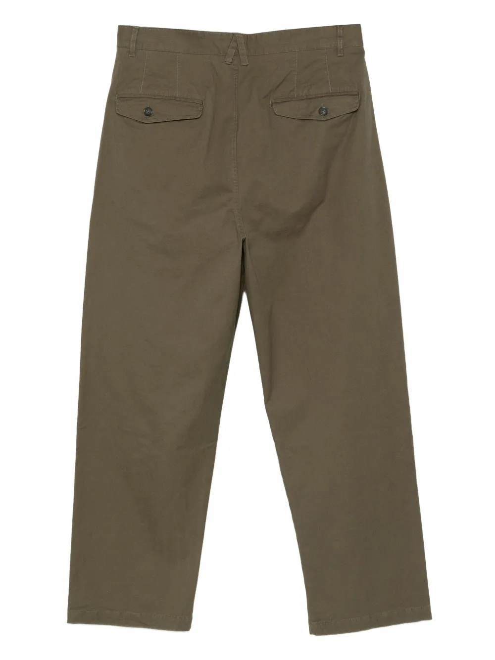 ANERKJENDT Akjakob pleated-front trousers | Regular-Fit & Straight Leg Pants | Image 2